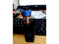 Smok TFV8 Big Baby Beast - Top piece lock by fattminer