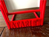 Atari Disk Tree - Taller by toddtmw