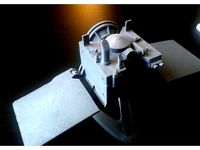 OSIRIS-REx Space Probe by ottaross