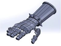 Dr Claw's Accessories by OpenChestDesign