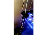 K8400 PTFE tube and cable holder by mortenborge