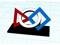 First Lego League 3D Logo by geeko_team