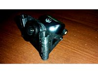 Martian II HS1177 Mount (25 Degree) by carbrf