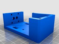 Extruder careage folgertech FT5 by maffie