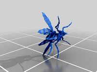 Hornet assembled 3D Puzzle by chris3004