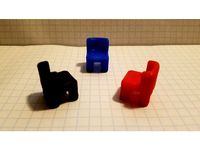 Chunky Chair by mikepf