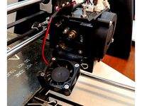 “Wicket” into extruder MK-8 by leonber