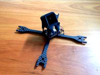 Locust 6" by MantleQuads