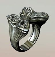 Ring 3D Model