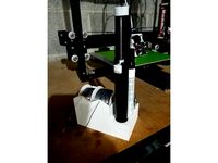Solder Dispenser for two spools by oregontrailmike