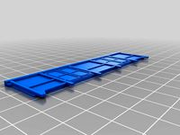 NS E225 Dutch Railways (flat pieces for easier printing) by konrads3