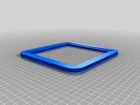 Formlabs Form2 Washing machine gasket  by jasonalday
