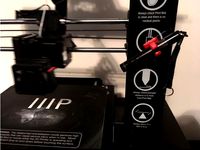 Magnetic Maglite Mount by ststevevenen