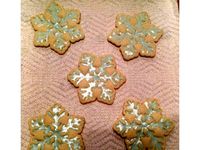 Snowflake Cookie Cutter by TeamOliva