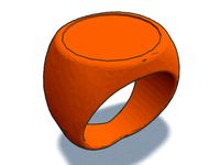 customizable ring by thiago9800