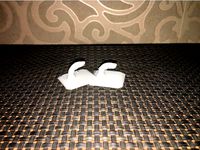 Bathroom Hooks by dstasiak