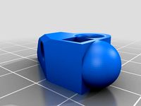Tiny Little Test Block by mobiobi