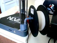 Dagoma NEVA XL spool holder arm by RobotHut