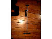 Camera DSLR Stabilizer - In Progress by TimothyF