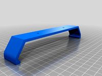 Linksys EA 6100 Wall mount by Phyntox