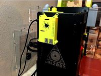 Raspberry Pi 2/3 Case for Lulzbot Taz 6 by joshcarter