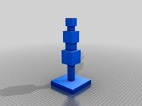 minecraft toy by Syzguru11