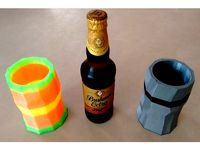 Long Neck bottle insulator by pauloblank