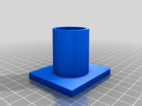 shop vac holder by kbmy