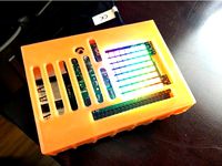 Raspberry Pi Case for Sense Hat by ckcampbell248