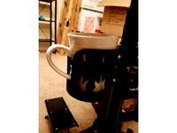 Guitar stand Mug Holder by Icarus1uk