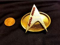 JoCo TNG Badge by geminigrey