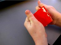 Cryptocurrency-seed break card vault by Heigre