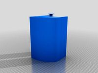 Modular Radiator Heat Redirector by damianburrin