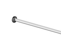 Curtain pole hanger (End mount) by Hagster