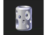 Dreads Beads 6 by 3DFinTech
