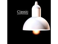 Classic Lamp Shade by simongehrig