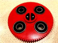 Deadpool Spinner by rapnit
