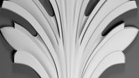Italian foundry numder 3 3D Model