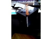 TP-Link TL-WR703N Custom case by danielc_123