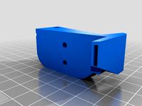 Tronxy X1 cooling fan by DeKugelschieber