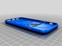 Iphone 7 star wars case  by NiVeCs