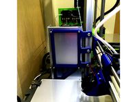 AM8 PSU Mount by AnotherDIYGuy