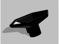 Aero Press Funnel by cornneliu