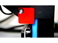 Cr-10 E3D Titan Aero + Volcano Distance Spacer by CNCKitchen