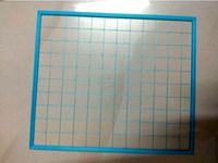 Grid drawing method for kids by AvinashPudale