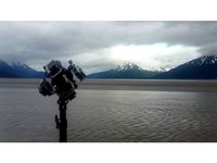 SimplifyVR SVRQD06 6-camera 360 Panoramic Video Rig for GoPro Hero4 Panorama Mount by lpalbers