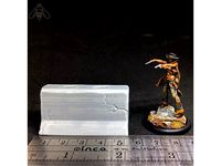 Concrete Barrier by BumbleBrush