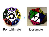 Icosamate modified from Pentultimate by kskmaru