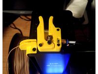 MPSM V2 Improved Extruder (WK9) by wileykyoto