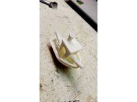 Benchy Gunship by Dentkap